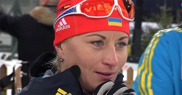 Бронзовый призер Олимпиады-1994 поддержала Валентину Семеренко