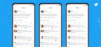Twitter расширяет тестирование кнопки "против"