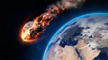 К Земле приближается потенциально опасный астероид размером с четыре Эйфелевы башни