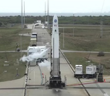 Astra объявила о переносе запуска ракеты с четырьмя спутниками на понедельник