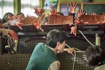 Корейский сериал "Мы все мертвы" возглавил рейтинг Netflix, чем обогнал "Игру в кальмара"