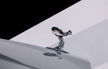 Rolls-Royce обновил «Дух экстаза»