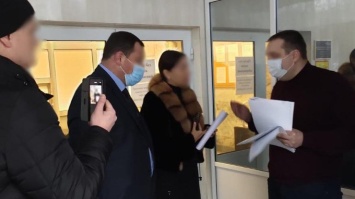 Детективы НАБУ задержали "слугу народа" Кузьминых (видео)