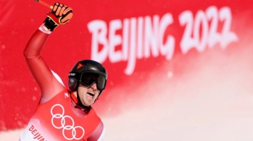 Австрийский горнолыжник Майер выиграл третье олимпийское "золото"