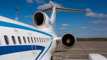 Украинский суд арестовал еще 14 российских самолетов за полеты в оккупированный Крым