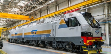 Французская Alstom поставит Украине 130 локомотивов на 900 миллионов евро - Зеленский