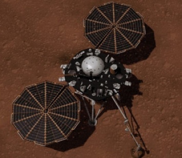 Осталось жить не больше года: посадочный аппарат NASA InSight умирает на Марсе
