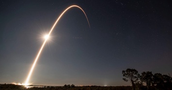 SpaceX потеряла около 40 спутников Starlink
