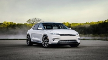 Новый Chrysler Airflow станет электромобилем с полным приводом и 6-ю дисплеями в салоне