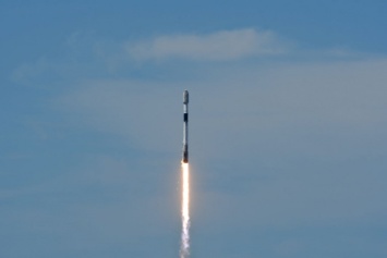 SpaceX Маска потеряла 40 спутников Starlink из-за геомагнитной бури