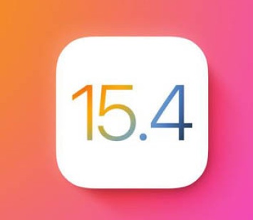 Вторая бета-версия iOS 15.4 исправляет серьезную проблему