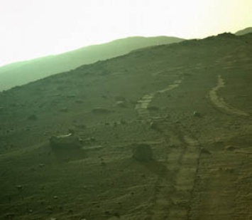 Марсоход Perseverance преодолел за сутки рекордное расстояние на Красной планете