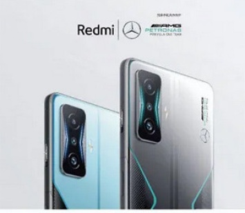 Официально раскрыты подробности о смартфонах серии Redmi K50 Gaming