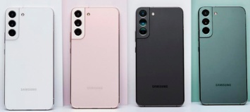 Новые Samsung Galaxy S22 и S22+ с камерой для съемки в любое время суток
