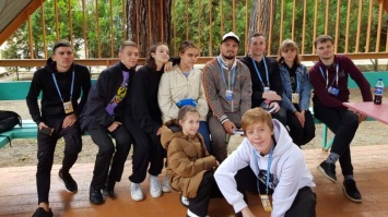 Юные ялтинцы выступят в «Детском КВН» на Первом канале
