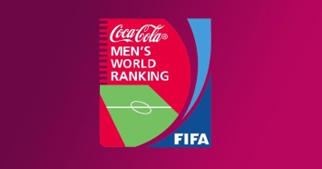 Рейтинг ФИФА: Украина опускается на 27-е место