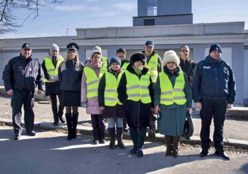 В Одессе появилась первая "Соседская стража": чем она будет заниматься