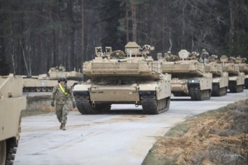Президент Литвы намерен добиваться размещения в стране войск США на постоянной основе