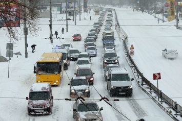 У Кличко рассказали, почему в Киеве стало меньше автомобилей