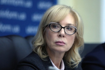 Денисова под угрозой увольнения решила пропиариться на судьбе осужденной в "ЛНР", которую Медведчук мог вернуть домой год назад