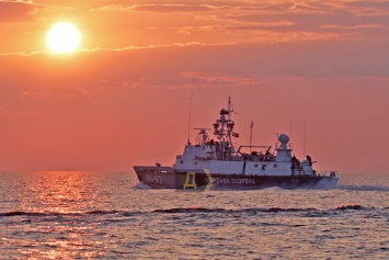 Морская охрана госпогранслужбы получила в собственность земельный участок на Приморской