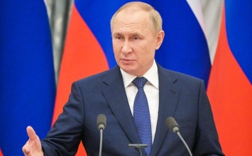 Путин объяснил шутку «терпи, моя красавица»