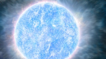 Космическая смерть: зафиксирована смерть сверхгигантской звезды
