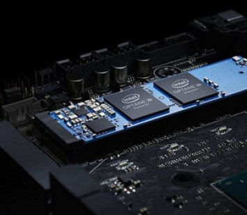 Глава подразделения Optane уволился из Intel