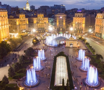 Киев улучшил позиции в международном рейтинге топ-100 "умных" городов