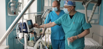 В Николаевской областной больнице спасли роженицу с редкой сердечной патологией (ВИДЕО)