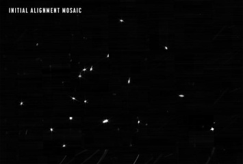 Космический телескоп Джеймса Уэбба сделал первые фото звезд