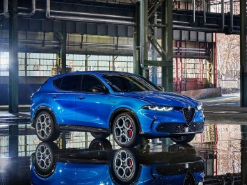 Стали известны подробности возрождения Alfa Romeo