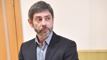 Валерий Николаев попал в психушку после дебоша в спецприемнике