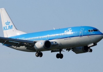 Авиакомпании KLM и SkyUp, отменившие рейсы, продолжают летать из Киева
