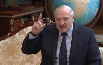 Лукашекно эмоционально возмутился отказом Украины от белорусских удобрений