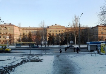 В Запорожье мужчина "заминировал" городскую больницу