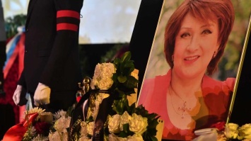 Что случилось с могилой Кириенко после похорон: СМИ опубликовали видео