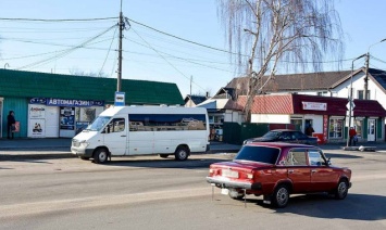 Власти Кагарлыка на Киевщине разрешили перевозчикам повысить стоимость проезда в городских маршрутках