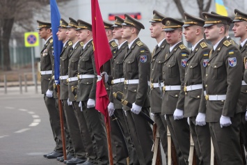 Одесса отмечает Днем единения. Фото, Видео