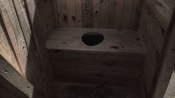 В Днепропетровской области в школьном туалете нашли труп пенсионера