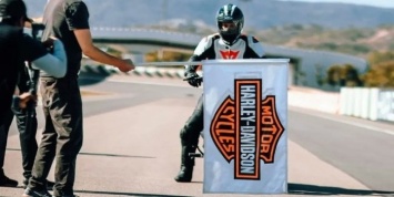 Harley-Davidson Sportster S установил рекорд по надежности