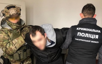 На Закарпатье поймали двух бежавших из-под стражи