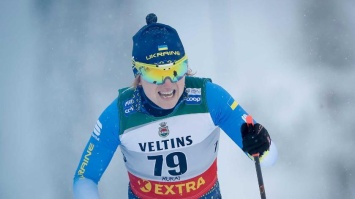Украинскую лыжницу поймали на допинге на Играх в Пекине