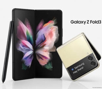 Следующий смартфон-книжка Samsung Galaxy Z Fold получит отсек для стилуса