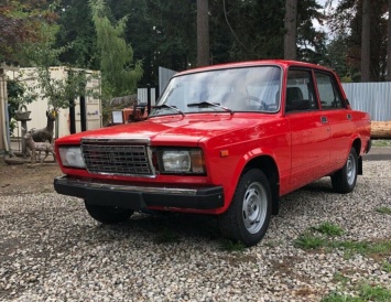 В США советские авто продают по цене новых американских | ТопЖыр