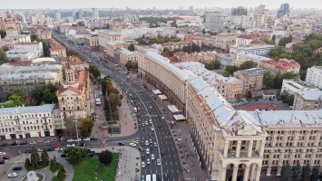 В марте начнется первый за 18 лет капремонт Крещатика