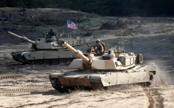 США продадут Польше 250 танков Abrams