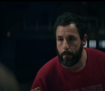Netflix презентовал тизер баскетбольной драмы Hustle с Адамом Сэндлером