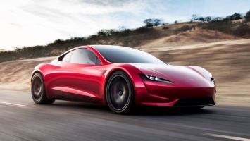 Tesla готовит к выпуску второе поколение гиперкара Roadster