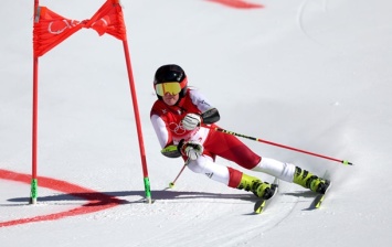 Олимпиада-2022: Австрия выиграла золото в смешанной дисциплине по горнолыжному спорту